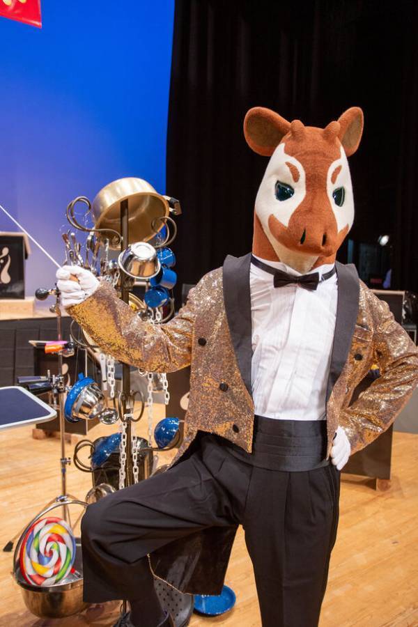 動物たちがコミカルに奏でる“冗談音楽”の祭典＠横浜　『ズーラシアンブラス・ショー』を6月21日、22日に開催