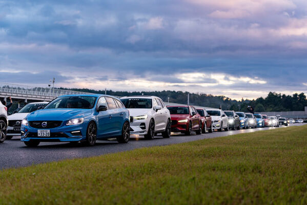 日本最大級のボルボミーティング「VOLVO Meeting 2024」が袖ケ浦フォレスト・レースウェイにて8月25日に開催決定！