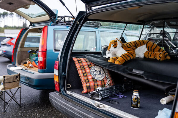 日本最大級のボルボミーティング「VOLVO Meeting 2024」が袖ケ浦フォレスト・レースウェイにて8月25日に開催決定！