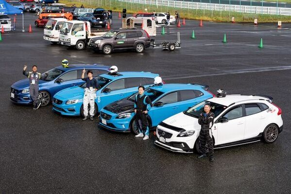 日本最大級のボルボミーティング「VOLVO Meeting 2024」が袖ケ浦フォレスト・レースウェイにて8月25日に開催決定！