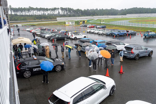 日本最大級のボルボミーティング「VOLVO Meeting 2024」が袖ケ浦フォレスト・レースウェイにて8月25日に開催決定！