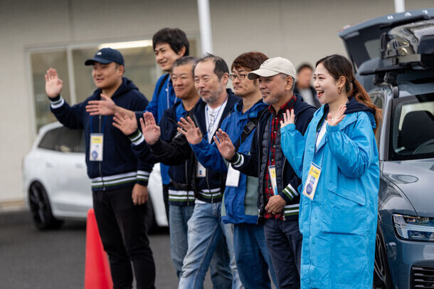 日本最大級のボルボミーティング「VOLVO Meeting 2024」が袖ケ浦フォレスト・レースウェイにて8月25日に開催決定！