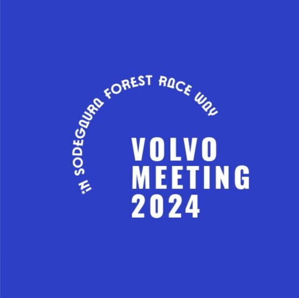 日本最大級のボルボミーティング「VOLVO Meeting 2024」が袖ケ浦フォレスト・レースウェイにて8月25日に開催決定！