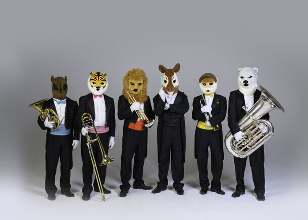 2024年夏、東京・大阪で動物たちのオーケストラ開催！「ズーラシアンフィル」の8月公演開催のお知らせ