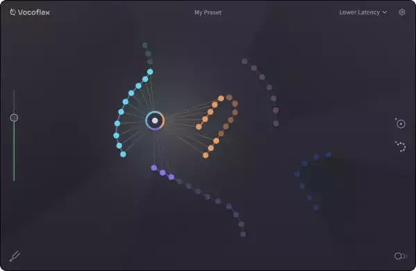 リアルタイムで歌声を作り出す音声モーフィングエンジン「Vocoflex(ボコフレックス)」を研究開発中
