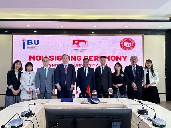 “四天王寺大学初”　異文化理解や語学力等グローバルな視野を育むため「東南アジア3か国6大学」と新たに学術交流協定を締結