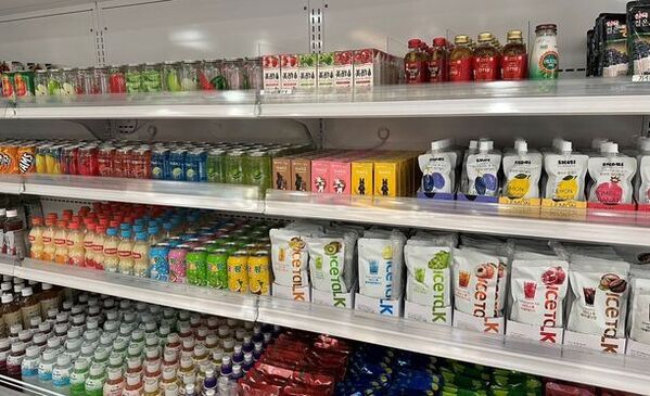 さいたま大宮マルイ1Fに韓国スーパー【Annyeon mart】が4月27日(土)NEW OPEN