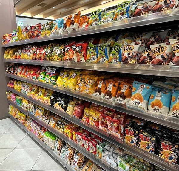 さいたま大宮マルイ1Fに韓国スーパー【Annyeon mart】が4月27日(土)NEW OPEN