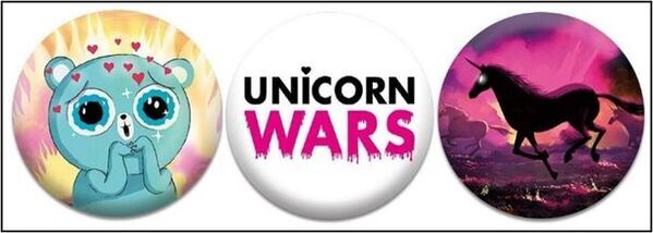 究極の反戦アニメーション映画「ユニコーン・ウォーズ」　5月31日よりT・ジョイPRINCE品川ほか全国順次公開決定！