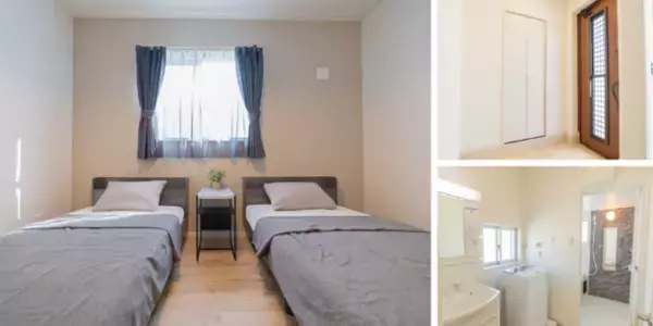 沖縄県宮古島に旅の拠点として利用できる“2棟限定・貸し切り”「ReHaQ宮古島バケーションレンタルハウス」が5月1日グランドオープン