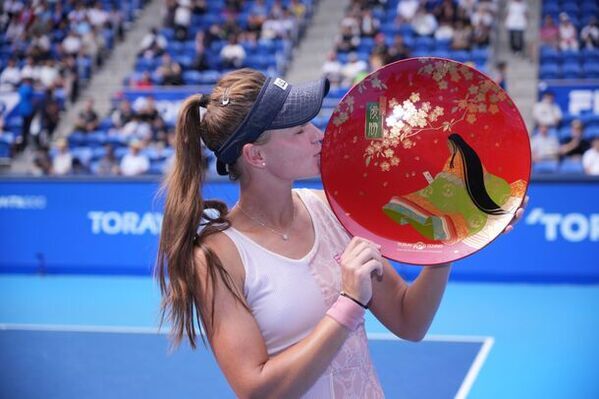 2024年10月19日(土)～27日(日) 有明コロシアムにて開催決定！「東レ パン パシフィック オープンテニス2024」