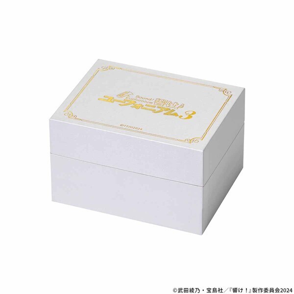 TVアニメ『響け！ユーフォニアム３』とセイコーのコラボウオッチが登場♪北宇治高校の制服をイメージした全2モデル