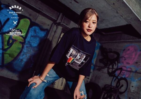 HAN-KUNメジャーデビュー15周年記念！第2弾「Dub Store Records」とコラボレーション企画が始動！
