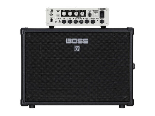 上質なトーンと独自の「CAB RESONANCE」機能を備えたベース用ヘッド・アンプを発売