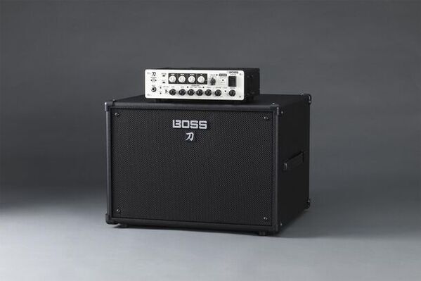 上質なトーンと独自の「CAB RESONANCE」機能を備えたベース用ヘッド・アンプを発売