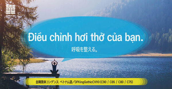 春に咲き誇る黄金に輝く文字たちダイナフォント74書体をダイナフォント全書体が使える年間ライセンス「DynaSmart V」に4月17日から提供開始