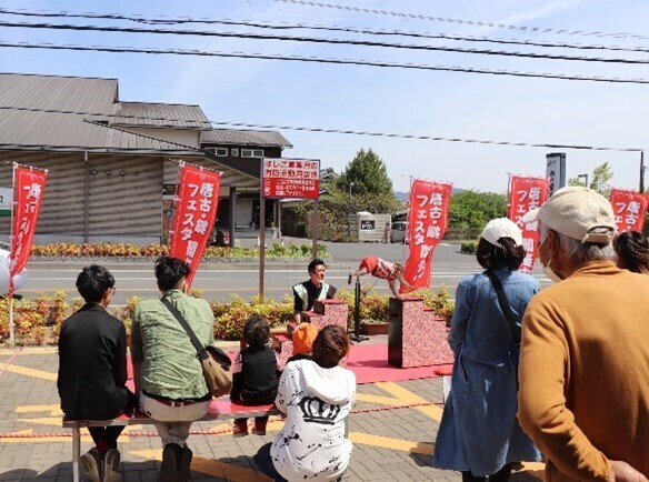 【奈良交通】 道の駅レスティ唐古・鍵「創業６周年フェスタ」の開催について