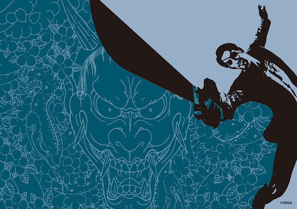 大人気ゲーム『龍が如く』シリーズより、“嶋野の狂犬”真島吾朗の刺青姿がスタチューフィギュア化！4月17日(水)より予約開始。