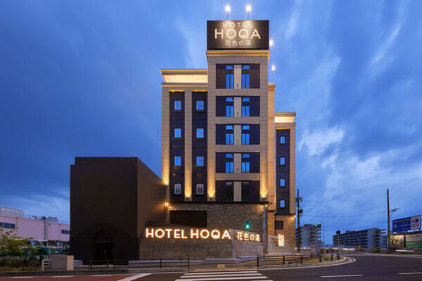 名古屋市内に完全個室の露天風呂・サウナ・岩盤浴付きのスパリゾート、新たに2部屋を改装し「名古屋ホテルHOQA花色の湯」としてリニューアルオープン！