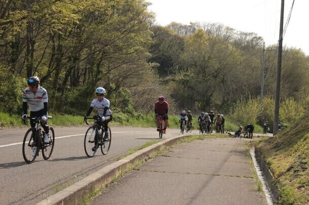 万田発酵、しまなみ海道で開催されたサイクリングイベントに協賛　サイクリングを通して人と社会の健康増進を目指す