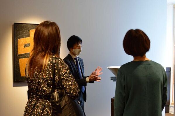 日本橋・京橋で55の展覧会が4/25-27の間、同時開催　手で触れて学ぶ美術鑑賞ができる美術まつり「東京 アート アンティーク2024」