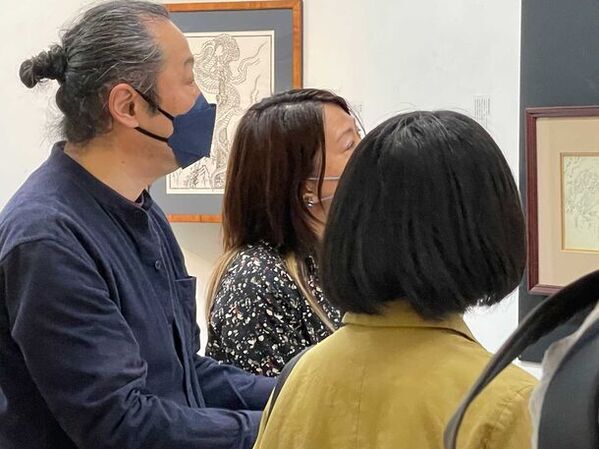 日本橋・京橋で55の展覧会が4/25-27の間、同時開催　手で触れて学ぶ美術鑑賞ができる美術まつり「東京 アート アンティーク2024」