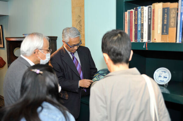 日本橋・京橋で55の展覧会が4/25-27の間、同時開催　手で触れて学ぶ美術鑑賞ができる美術まつり「東京 アート アンティーク2024」