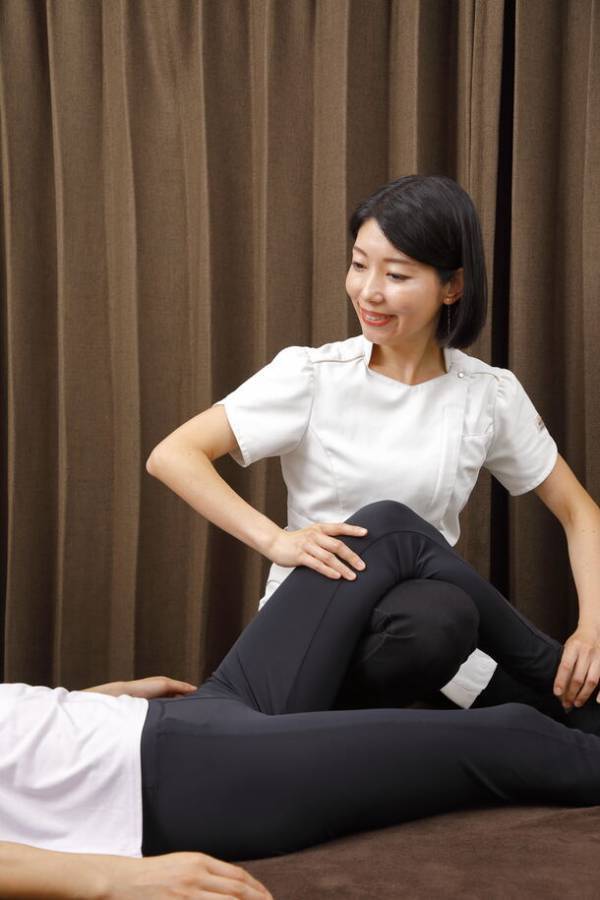 『ブライダルからヘルスケアまで 美健整体「力を出さずに結果を出す」施術の極意』4月23日より発売開始！