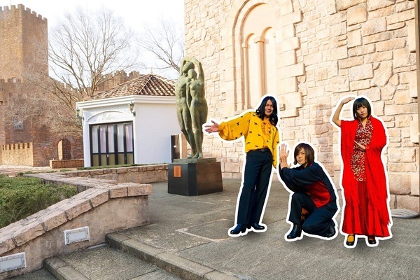 志摩スペイン村×ヤバイＴシャツ屋さん コラボイベントヤバイ志摩スペイン村屋さん～あつまれ！パエリャピーポー～5月13日（月）～6月23日（日）開催！