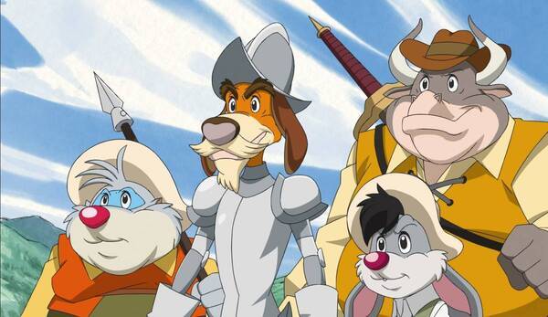 【志摩スペイン村】新作キャラクターアニメーション 5月13日（月）上映スタート！