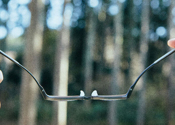 アイケア・スキンケアができる唯一無二のサングラス「SOLAIZ」　流行のフレームを採用した2モデルを4月22日に発売！