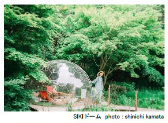 ROKKO森の音ミュージアム イベント30th Anniversary避暑地でひんやり 森の音サマーフェア市街地から5℃ほど涼しくリゾート気分 2024年7月1日（月）～8月23日（金）