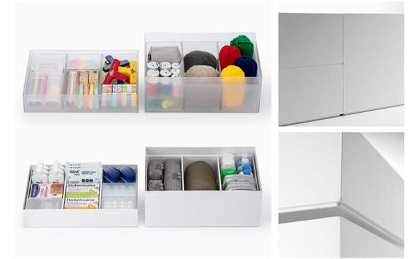 ライクイットの見せる収納ボックス「タイディアップボックス」新発売