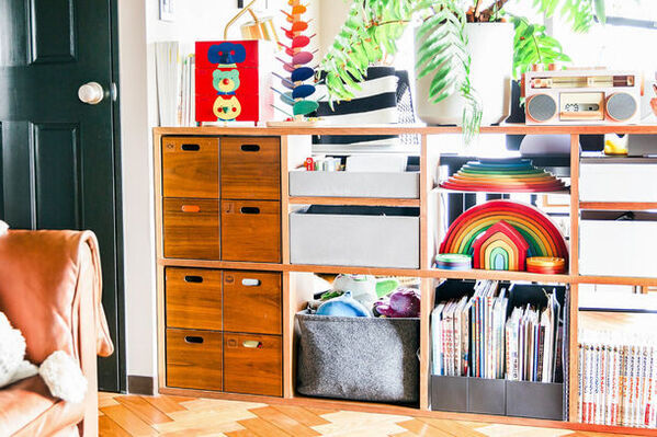 ライクイットの見せる収納ボックス「タイディアップボックス」新発売