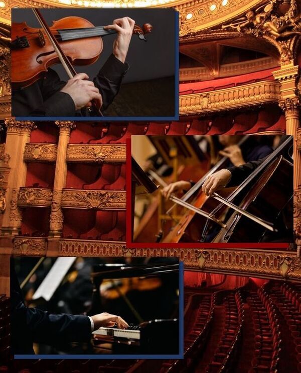 天童よしみ新公演！クラシックスタイルで名曲の数々をお届け！ヴォイス・ストーリーズ On Classic 開催