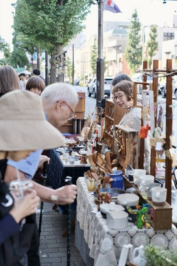 ゴールデンウイーク4月27日・28日に「第11回目黒マルシェ」開催　目黒区に全国の“てまひま”を惜しまないつくり手さんが集う！