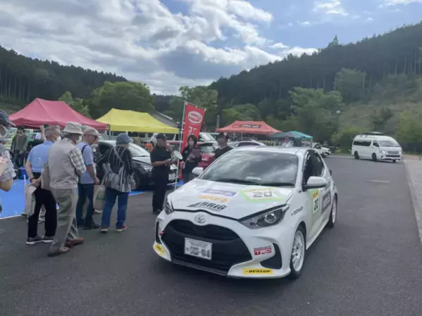 ラリー・ドライバー勝田範彦選手と巡るWRC三河湖SS満喫日帰りツアー(5/18開催)が4/23より販売開始！