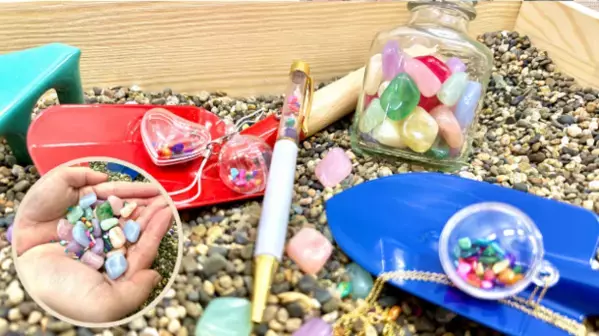 “大好評開催中”GW限定の体験型イベント！ファンタジーキッズリゾートが限定イベントを展開！～宝石発掘やダンスライブなど多彩な体験が魅力～