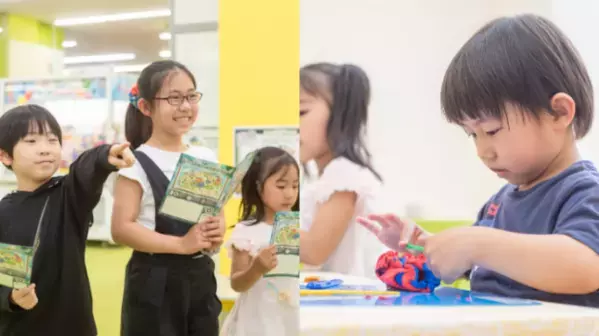 “大好評開催中”GW限定の体験型イベント！ファンタジーキッズリゾートが限定イベントを展開！～宝石発掘やダンスライブなど多彩な体験が魅力～