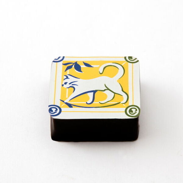 京都・龍村美術織物のオリジナルチョコレート「GALA Chocolat」　公式オンラインショップ限定で4月17日より新価格にて販売