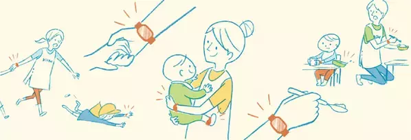 保育士の目や経験だけに頼らない！ヒューマンエラーをなくす一歩へ。「子どもと保育士を見守るシステム」の導入開始