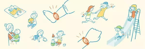 保育士の目や経験だけに頼らない！ヒューマンエラーをなくす一歩へ。「子どもと保育士を見守るシステム」の導入開始