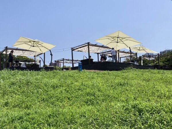 大阪・官民連携事業シーサイドバーベキュー『N GRILL』4期目に突入！