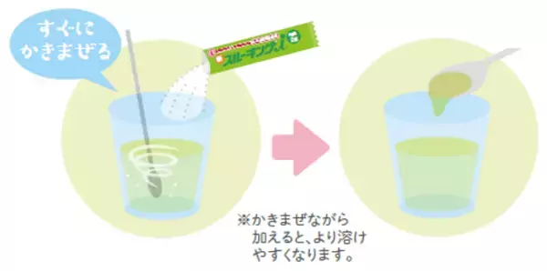 介護・高齢者向け食品「新スルーキングi」特別用途食品「とろみ調整用食品」の表示許可を取得