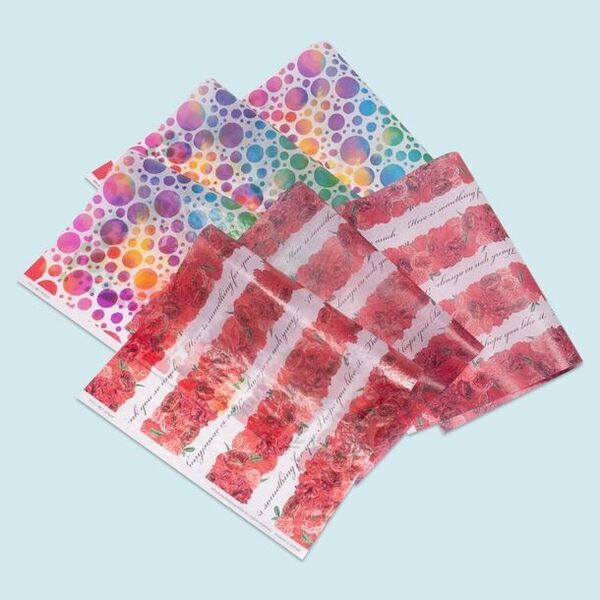 デザイナー必見！印刷の仕上がりを実感できる、多様な薄紙素材を活用した印刷サンプル資料を販売開始