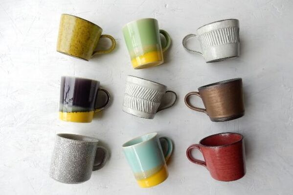 東海三県の陶磁器(やきもの)が愛知県に集結！「器と暮らし市 vol.5」をあいち健康の森公園で6月1日・2日開催