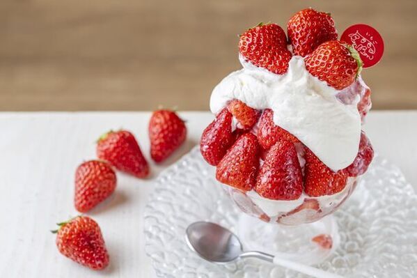 ＜いちご専門店＞いちごBonBonBERRYにて静岡県産いちごを削ったかき氷「けずりいちごおり」が販売開始！カフェ限定新作かき氷も登場