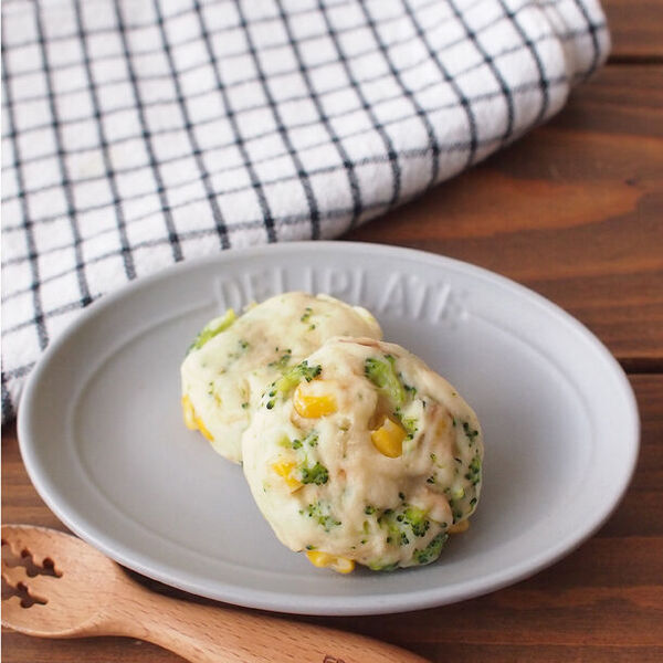 【訂正】レンジで40秒！？手間がかかる手作りパンが電子レンジで簡単調理！【米粉のパンミックス】を4月中旬に発売