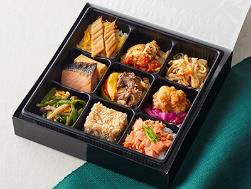 5月30日（木）OPEN！インバウンド向け相撲エンタテインメントショーホールTHE SUMO HALL日楽座OSAKA日本らしさを味わえるお弁当ラインナップを決定！