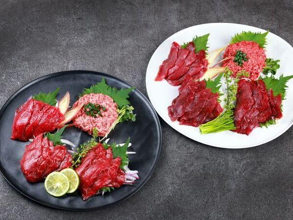 YouTuberヒカルプロデュース企画　「冗談抜きで旨い馬刺し」での協業を発表